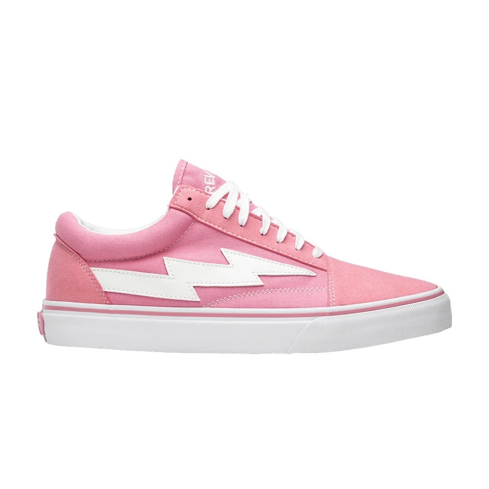 Lightly worn pink revenge x storms !